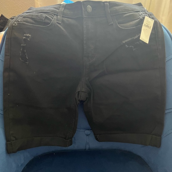 Bermuda Jean Shorts - Picture 2 of 2